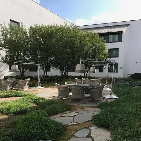 格洛斯楚普公园酒店 格洛斯楚普