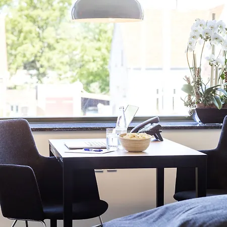 格洛斯楚普公园酒店 酒店 4*