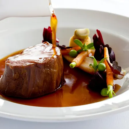 格洛斯楚普公园酒店 格洛斯楚普