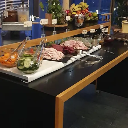 格洛斯楚普公园酒店 酒店 4*