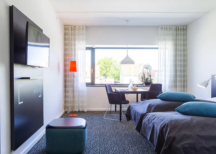 Park 4* Глоструп